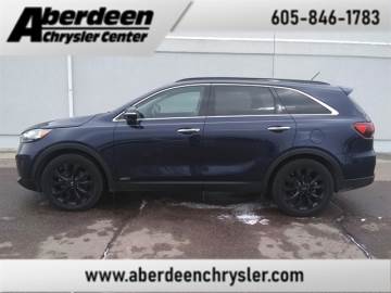 2019 KIA SORENTO