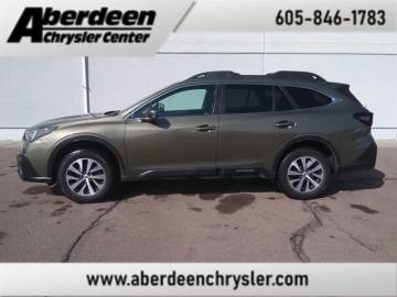 2021 SUBARU OUTBACK