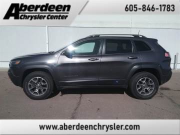 2020 JEEP CHEROKEE