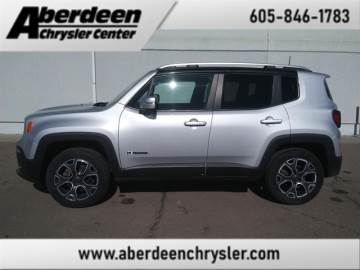 2015 JEEP RENEGADE