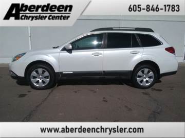 2011 SUBARU OUTBACK