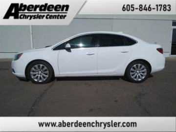 2016 BUICK VERANO