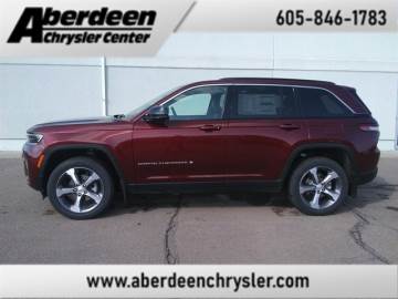 2026 JEEP GRAND CHEROKEE