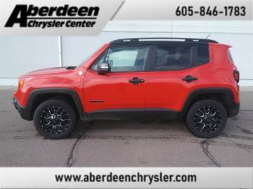 2017 JEEP RENEGADE