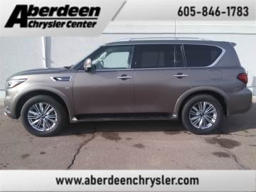 2019 INFINITI QX80
