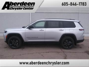 2026 JEEP GRAND CHEROKEE L