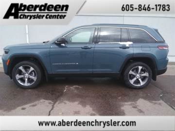 2026 JEEP GRAND CHEROKEE
