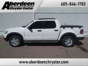 2010 FORD EXPLORER SPORT TRAC