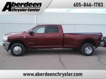 2019 RAM 3500
