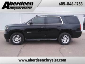 2015 CHEVROLET TAHOE