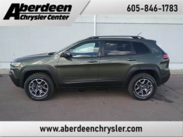 2021 JEEP CHEROKEE