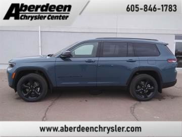 2026 JEEP GRAND CHEROKEE L