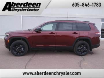 2026 JEEP GRAND CHEROKEE L