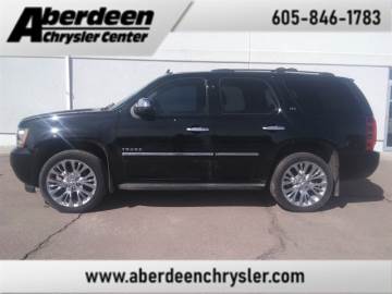 2014 CHEVROLET TAHOE