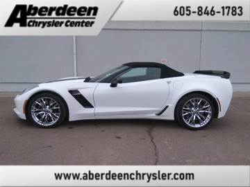 2015 CHEVROLET CORVETTE