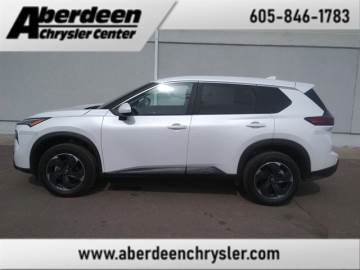2024 NISSAN ROGUE