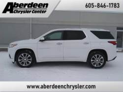 2018 CHEVROLET TRAVERSE