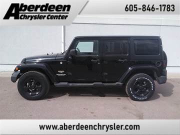 2013 JEEP WRANGLER