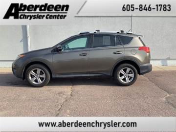 2015 TOYOTA RAV4