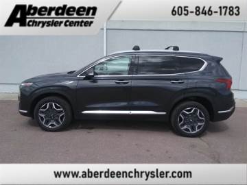 2022 HYUNDAI SANTA FE