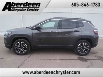 2023 JEEP COMPASS