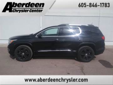 2017 GMC ACADIA