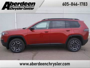 2026 JEEP CHEROKEE