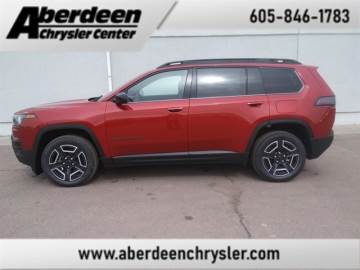 2026 JEEP CHEROKEE
