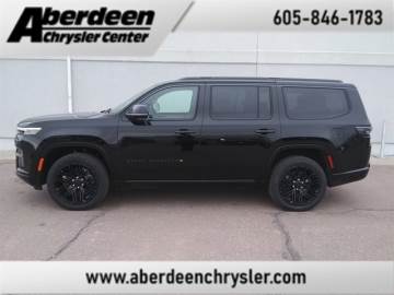 2026 JEEP GRAND WAGONEER