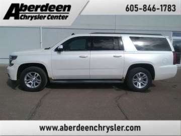 2015 CHEVROLET SUBURBAN