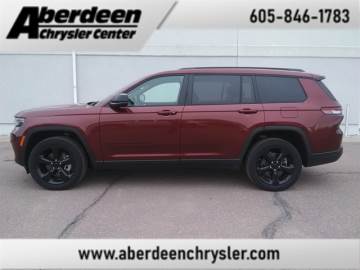 2023 JEEP GRAND CHEROKEE L