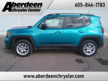 2022 JEEP RENEGADE