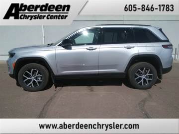2025 JEEP GRAND CHEROKEE