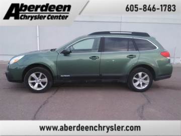 2013 SUBARU OUTBACK