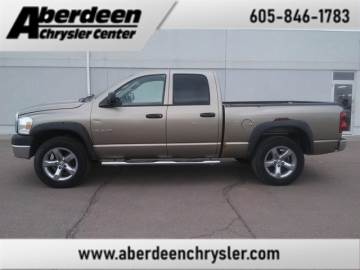 2008 DODGE RAM 1500