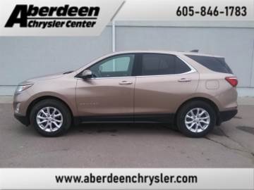 2018 CHEVROLET EQUINOX