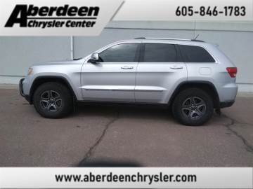 2013 JEEP GRAND CHEROKEE