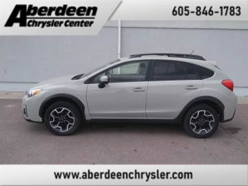 2017 SUBARU CROSSTREK
