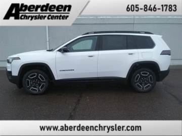 2026 JEEP CHEROKEE