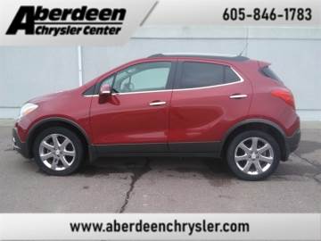 2014 BUICK ENCORE