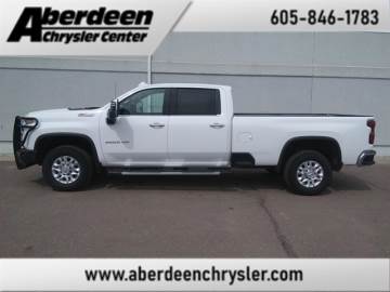 2022 CHEVROLET SILVERADO 3500HD