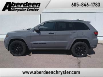 2020 JEEP GRAND CHEROKEE