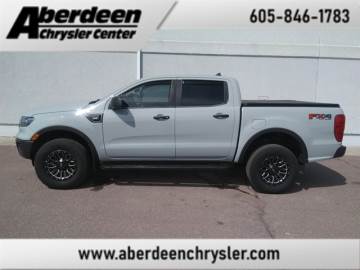 2021 FORD RANGER