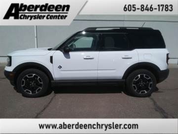 2021 FORD BRONCO SPORT