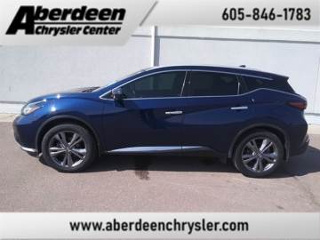 2019 NISSAN MURANO