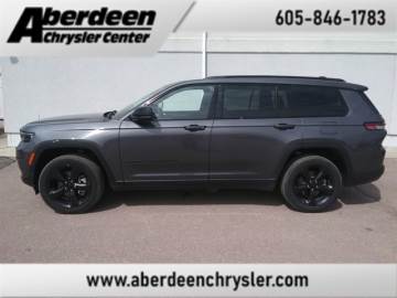 2023 JEEP GRAND CHEROKEE L
