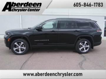 2026 JEEP GRAND CHEROKEE L