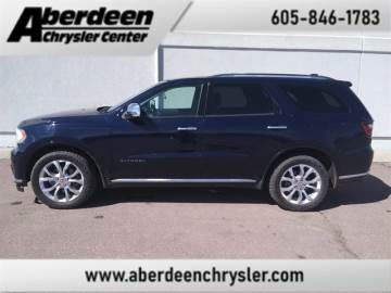 2017 DODGE DURANGO
