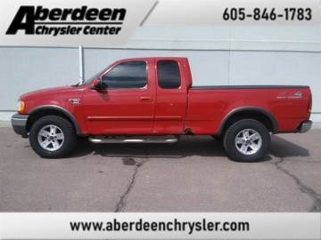 2003 FORD F-150