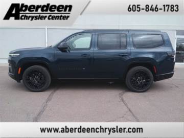 2026 JEEP GRAND WAGONEER